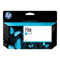 HP 728 sinine tint 130ml