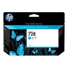 HP 728 sinine tint 130ml