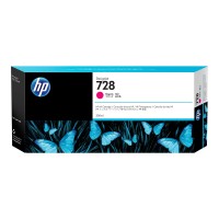 HP 728 punane tint 300ml