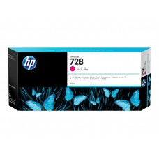 HP 728 punane tint 300ml