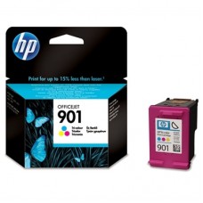 HP 901 värviline tint CC656AE