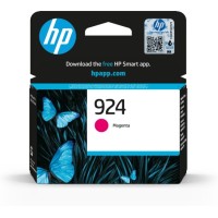 HP 924 punane tint 4K0U4NE