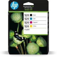 HP 924 multipakk tindid 6C3Z1NE