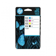 HP 932/933 multipakk tindid 6ZC71AE HP 932/933 multipakk tindid 6ZC71AE