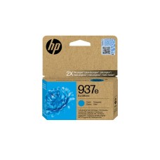 HP 937e sinine tint 4S6W6NE