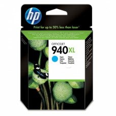 HP 940XL sinine tint C4907AE