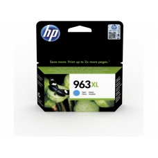 HP 963XL sinine tint 3JA27AE