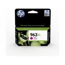 HP 963XL punane tint 3JA28AE