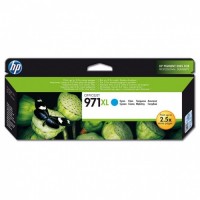 HP 971XL sinine tint CN626AE