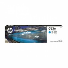 HP 973X (F6T81AE) sinine tint