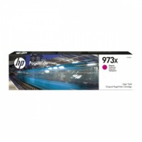 HP 973X (F6T82AE) punane tint