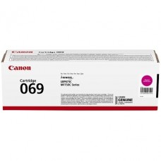 Canon 069M punane tooner