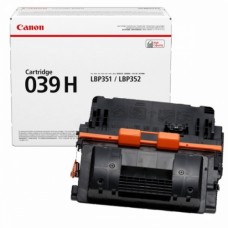 Canon 039H tooner