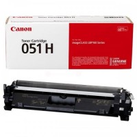 Canon 051H tooner