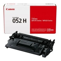 Canon 052H tooner