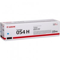 Canon 054HC sinine tooner