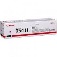 Canon 054HM punane tooner