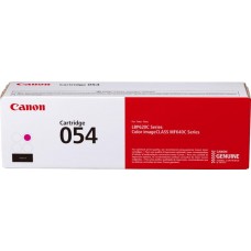 Canon 054M punane tooner