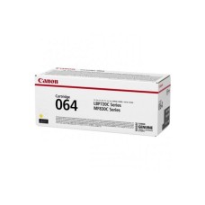Canon 064Y kollane tooner
