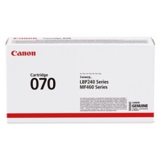 Canon 070 tooner