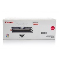 Canon 701 punane tooner