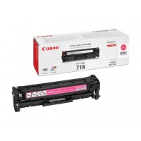 Canon 718 punane tooner