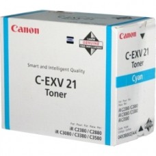 Canon C-EXV21 sinine tooner