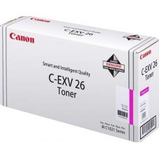 Canon C-EXV26 punane tooner