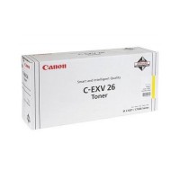 Canon C-EXV26 kollane tooner