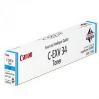 Canon C-EXV34 sinine tooner