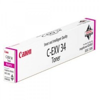 Canon C-EXV34 punane tooner