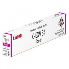 Canon C-EXV34 punane tooner