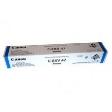 Canon C-EXV47 sinine tooner