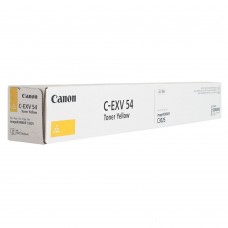 Canon C-EXV54 kollane tooner