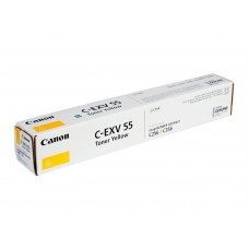 Canon C-EXV55 kollane tooner