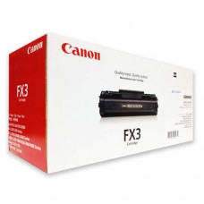Canon FX-3 tooner