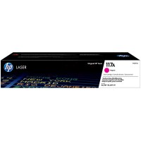 HP 117A (W2073A) punane tooner