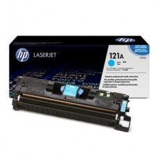 HP 121A (C9701A) sinine tooner