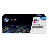 HP 122A (Q3963A) punane tooner