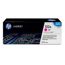 HP 122A (Q3963A) punane tooner