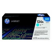 HP 124A (Q6001A) sinine tooner