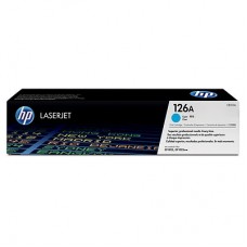 HP 126A (CE311A) sinine tooner