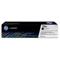 HP 126A (CE310A) must tooner