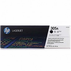 HP 305A (CE410A) must tooner