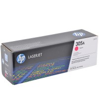 HP 305A (CE413A) punane tooner