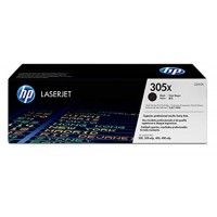 HP 305X (CE410X) must tooner