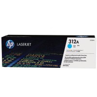 HP 312A (CF381A) sinine tooner