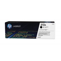 HP 312A (CF380A) must tooner