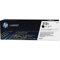 HP 312X (CF380X) must tooner