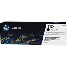 HP 312X (CF380X) must tooner